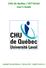 CHU de Québec / IDT Portal User's Guide