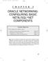 ORACLE NETWORKING: CONFIGURING BASIC NET8/SQL*NET COMPONENTS