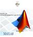 MATLAB PROGRAMMING LECTURES. By Sarah Hussein