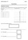 Math Secondary 4 CST Topic 4. Functions