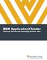 BDM ApplicationXTender Running Queries and Managing Student Data