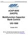 ecap-9045 (6ACP5) Multifunction Capacitor Bank Control UG-1069