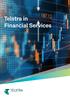 Telstra in Financial Services