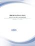 IBM ATLAS POLICY SUITE V6.0.3 FIX PACK 4 README. Release Date: December 05, 2016