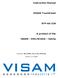 Instruction Manual. VISAM TouchPanel VTP-AX 328. A product of the. VBASE - HMI/SCADA family. Document: HB_VTPAX_328_v1.0e_FINAL.