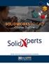 SOLIDWORKS 3D CAD. Course Outline ENSURE YOUR SUCCESS IN 3D DESIGN WITH SOLIDWORKS