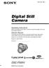 Digital Still Camera