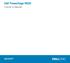 Dell PowerEdge R620. Owner's Manual. Regulatory Model: E16S Series Regulatory Type: E16S001