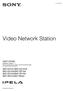 Video Network Station