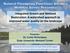 Integrated Stream and Wetland Restoration: A watershed approach to improved water quality on the landscape