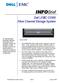INFOBrief. Dell EMC CX500 Fibre Channel Storage System. Key Points