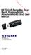 NETGEAR RangeMax Dual Band Wireless-N USB Adapter WNDA3100v2 User Manual
