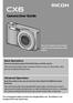 Camera User Guide. Basic Operations. Advanced Operations. The serial number of this product is given on the bottom face of the camera.