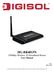 DG-BR4015N 150Mbps Wireless 3G Broadband Router User Manual