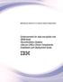 IBM. Enhancements for data encryption and SIEM feeds Documentation Updates zsecure CARLa-Driven Components Installation and Deployment Guide