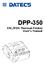 DPP-350. ESC/POS Thermal Printer User s Manual