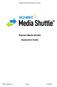 Signiant Media Shuttle Deployment Guide
