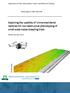 Exploring the usability of Unmanned Aerial Vehicles for non-destructive phenotyping of small-scale maize breeding trials