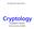 Innovation and Cryptoventures. Cryptology. Campbell R. Harvey. Duke University and NBER