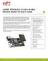 UG385: EFR32xG GHz 20 dbm Wireless Starter Kit User's Guide