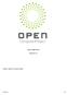 Open edge server. Revision 0.1. Author: Samuli Toivola, Nokia 28/09/ / 25
