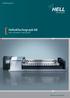 HelioKlischograph K6. HelioKlischograph K6 THE AUTOMATIC ENGRAVER. Based on Innovation.