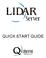 Introduction. About LIDAR Server