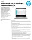 HP EliteBook 840 G5 Healthcare Edition Notebook PC