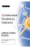 AUTOMATION TECHNICAL SERVICES