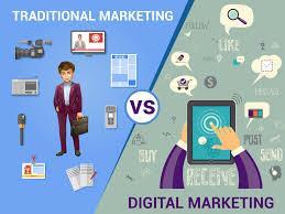 Digital Marketing: Digital Marketing is modern way of marketing Technique.