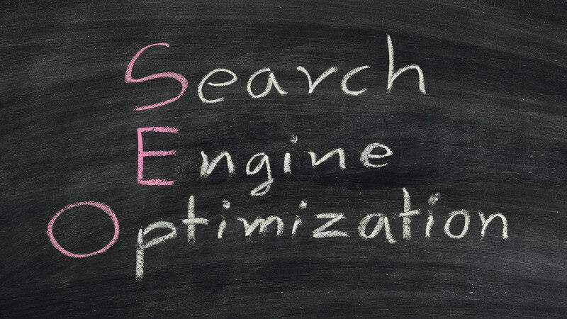 SEO is a fundamental part of digital marketing because people conduct trillions of searches every year, often with commercial intent to find information