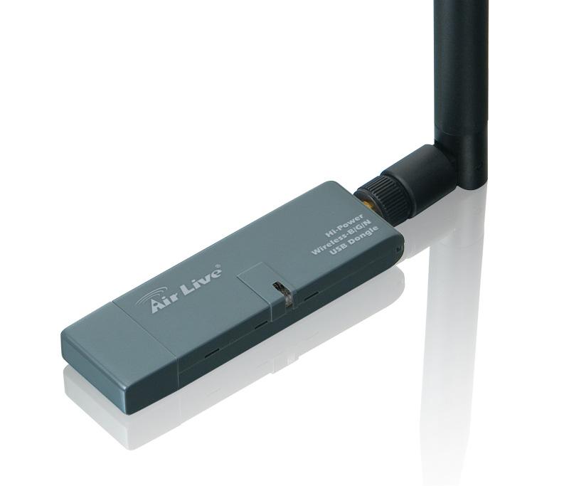 1. Introduction 1 1. Introduction Thank you for purchasing Wireless LAN USB Adapter. Wireless LAN USB Adapter is a perfect combination of both performance and cost-effective product introduced.