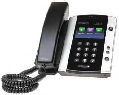 Polycom VVX 300 6 line, Monochrome screen for utility applications Polycom VVX 500 12 line, color screen - a terrific mid-range device Polycom IP 7000 Premium conference room phone ideal for mid- to