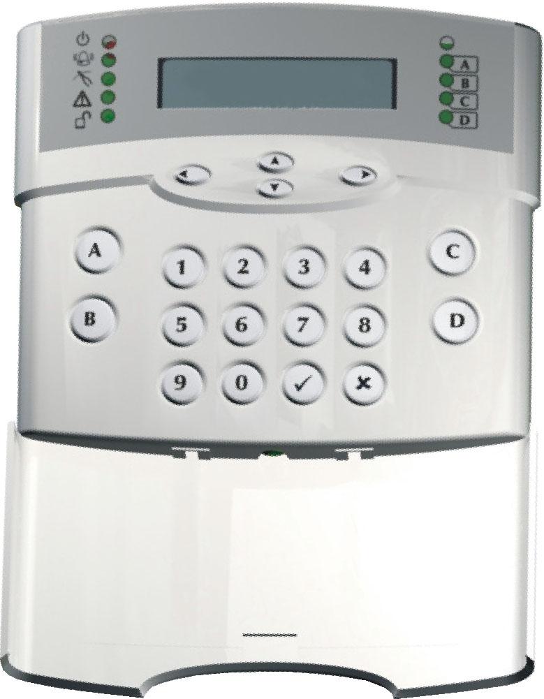 PX User Manual Section 1: Introduction ongratulations on your purchase of a Pyronix PX alarm system.