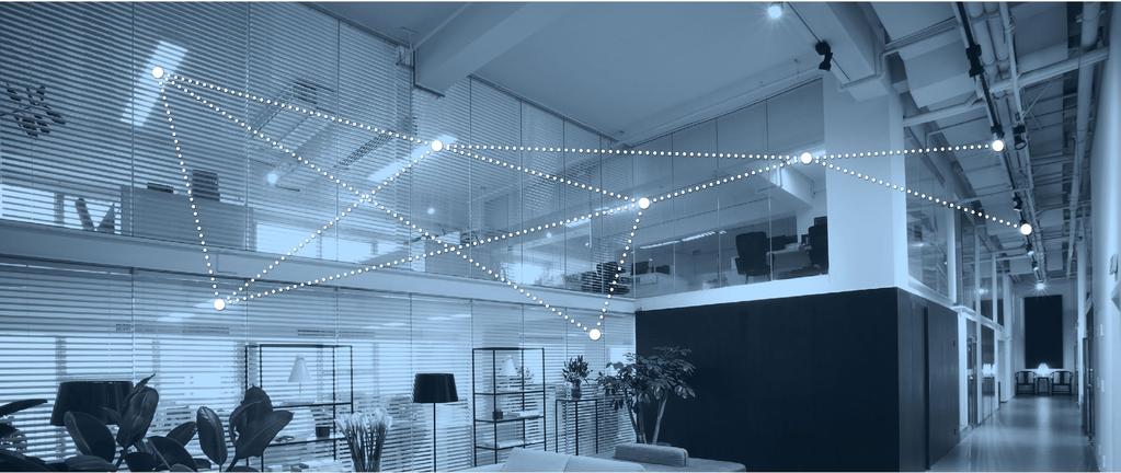6.0 Conclusions Bluetooth mesh networking brings the multi-vendor interoperability, low power and low latency pedigree of Bluetooth LE to the world of commercial lighting.