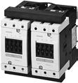 RA1, RA Contactor Assemblies RA1 complete units,... kw Size S kw Rated data AC-2 and AC- current I e Ratings of induction motors at 0 Hz and 1) Coil operating range at 0 Hz: 0.8... 1.1 x U s ; at 0 Hz: 0.