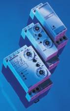 Your advantages: None of the three-phase relays need separate auxiliary voltages It is possible to toggle between underrange or overrange Single-phase voltage monitoring with or without auxiliary