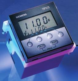 7PV Time Relays for front panel mounting with digital settings The 7PV solid-state time relay is ideal for mounting in operator panels.