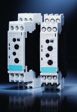 3RS10/3RS11 Temperature Monitoring Relays Relays with analog settings Our 3RS10/3RS11 analog temperature monitoring relays are the specialists when it comes to measuring temperatures in solid, liquid