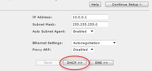 Click DHCP Application note, EXOR UniOP