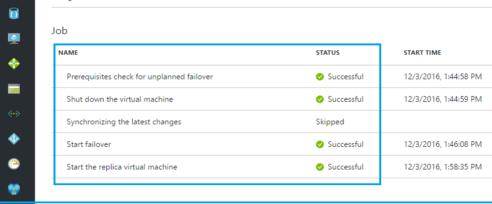 6. Ensure direction is from Source Azure.
