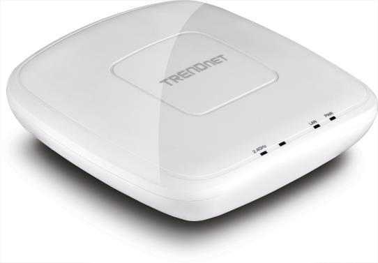 Product Overview Features TRENDnet s high performance N300 PoE Access Point, model, supports Access Point (AP), Client, Wireless Distribution System (WDS) AP, WDS Bridge, WDS Station, and Repeater