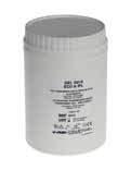 liquid gel, high density, 1000 ml jar Transparent liquid gel, 5000 ml flexible bag, 260ml