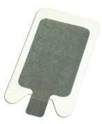 sensor, for adults F7805 - Disposable grounding pads F7805 For