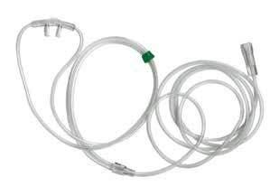 inches flowmeters OS/4M Kit made up of humidifier OS/3 and nasal cannula