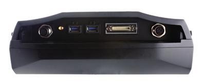 PWS-870/872 Peripherals Vehicle Docking Station for the PWS-870/872 Series CAN 2.