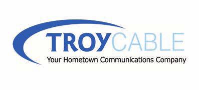 Dear Valued Customer: We proudly welcome you to the Troy Cable Unlimited calling plan.