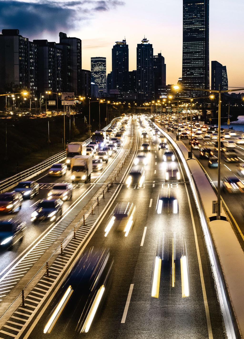 Driving Smart Cities