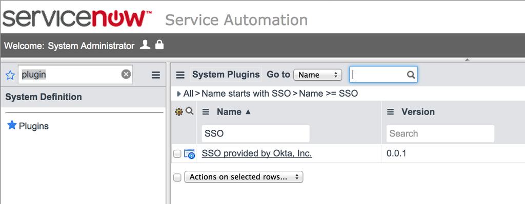 If you are in ServiceNow Express, navigate to the User Administration icon as shown below.