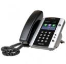 Polycom Phone See (Note) IP 430 IP 501 IP 601 * IP 32x/33x IP 450 IP 550 IP 560 (GigE) IP 650 * IP 670 * (Color/GigE) VVX